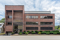 Holmes and Blackey of R.W. Holmes lease <br>5,600 s/f to BrightSpec